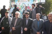 ملت هوشیار ایران پرچمدار مبارزه با استکبار است