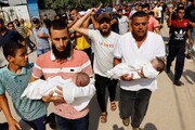 استاندار کهگیلویه و بویراحمد: چهره واقعی استکبار در حمله به مردم مظلوم فلسطین نمایان شد