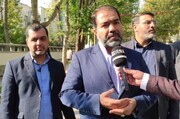 استاندار اصفهان: رهایی ملت فلسطین در گرو «بیداری انسانی» است