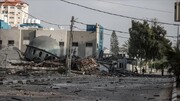 جيش الاحتلال الصهيوني يدمر مسجدين جنوبي غزة