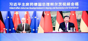 چین و آلمان همکاری‌های زیست محیطی را گسترش می‌دهند