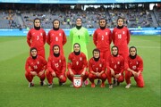تیم ملی فوتبال بانوان به اردن می‌رود
