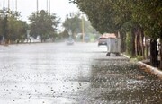 بیشترین بارندگی های لرستان در رومشکان ثبت شد