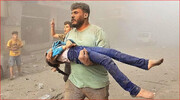 غزه بزرگترین قتلگاه کودکان جهان ؛ نسل‌کشی محور عبری- غربی تا کی ادامه دارد؟