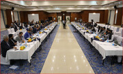 نخستین روز نشست کمیسیون مشترک اقتصادی ایران – افغانستان برگزار شد
