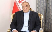 مسؤول  : الاجتماع الـ 17 للجنة المشتركة بين ايران وتركمانستان سيلتئم في عشق اباد