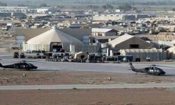 پایگاه آمریکایی حریر بار دیگر هدف حمله مقاومت عراق قرار گرفت