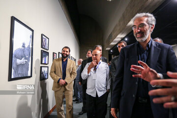 Latin America Cartoon, Caricature Exhibition opens in Tehran