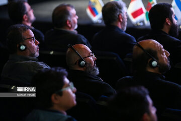 Latin America Cartoon, Caricature Exhibition opens in Tehran