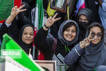 La marche de 13 Aban débute dans tout l’Iran