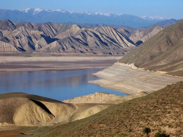 آسیای مرکزی در خطر کمبود دائمی و پایدار آب