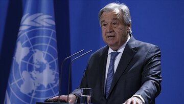 دبیرکل سازمان ملل: همه صاحبان نفوذ برای جلوگیری از گسترش درگیری در منطقه تلاش کنند
