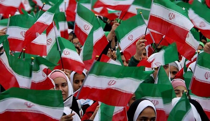 راهپیمایی ۱۳ آبان در شهرهای شمال خوزستان برگزار شد