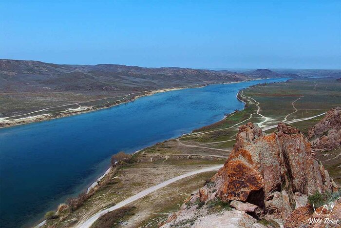 آسیای مرکزی در خطر کمبود دائمی و پایدار آب