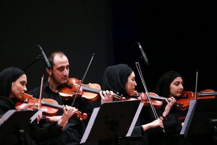 دومین روز جشنواره موسیقی «امیر جاهد» چگونه گذشت؟