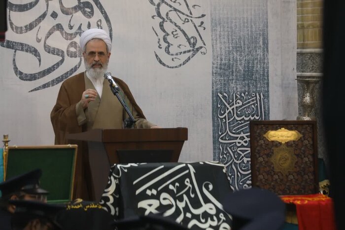 بزرگداشت امامزادگان ترویج اخلاق و سبک زندگی است