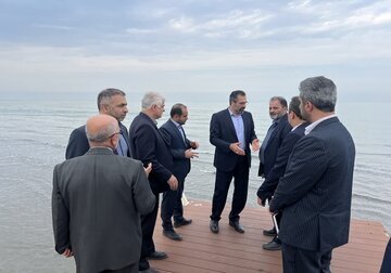 ساخت اسکله تفریحی، تحقق راهبرد اقتصاد دریامحور