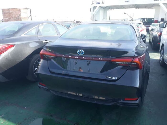 ماجرای خودروهای وارداتی به کیش چه بود؟ +عکس