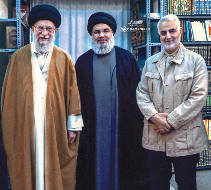 Hasan Nasrallah 