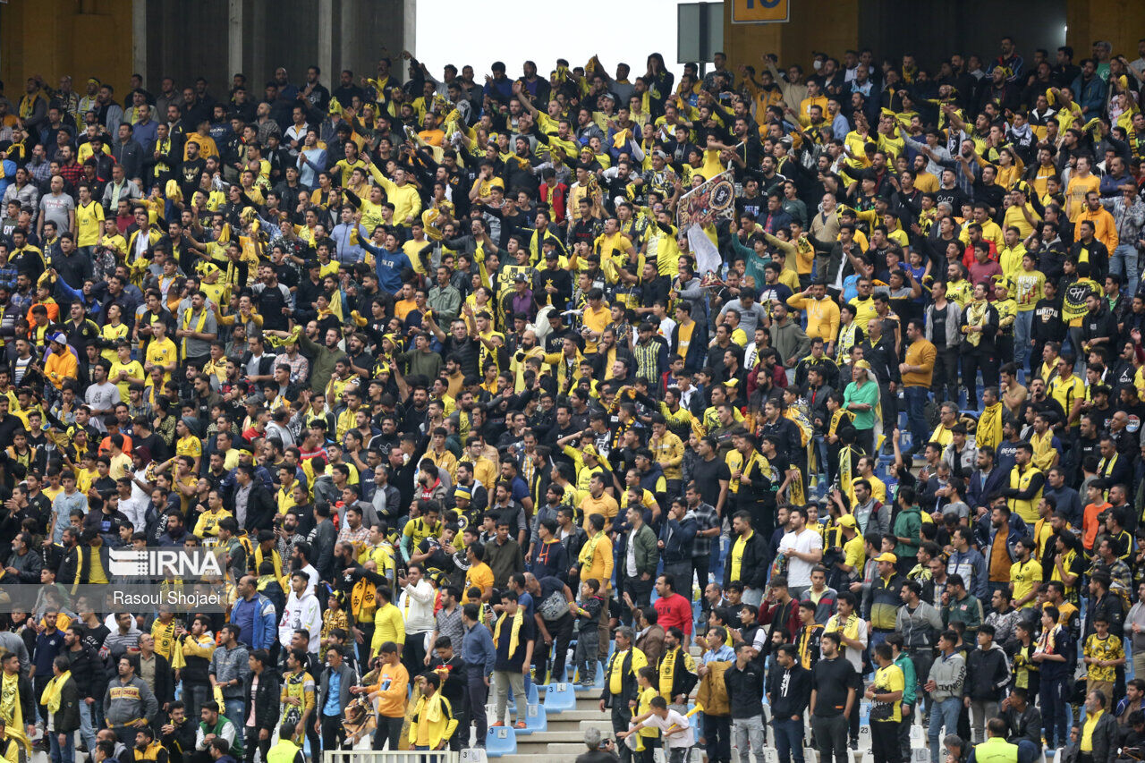 Sepahan - Malavan Bandar Anzali (2-3), Persian Gulf Pro League