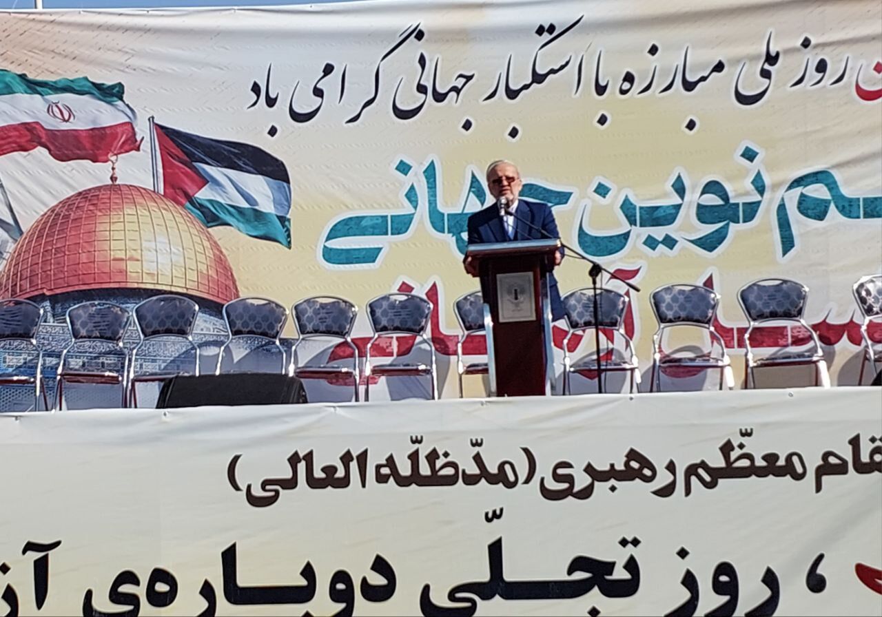 متکی: خون شهیدسلیمانیها در رگهای جبهه مقاومت جاری است متکی: خون شهیدسلیمانیها در رگهای جبهه مقاومت جاری است