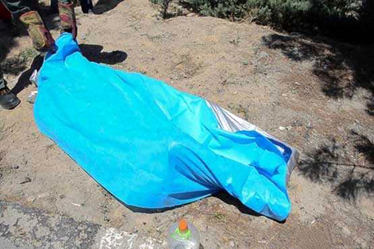 جسد جوان ۳۲ ساله در آبشار یاسوج پیدا شد