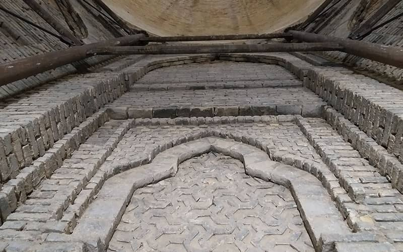 برجهای خرقان قزوین؛ شاهکار معماری سلجوقی 3 برجهای خرقان قزوین؛ شاهکار معماری سلجوقی