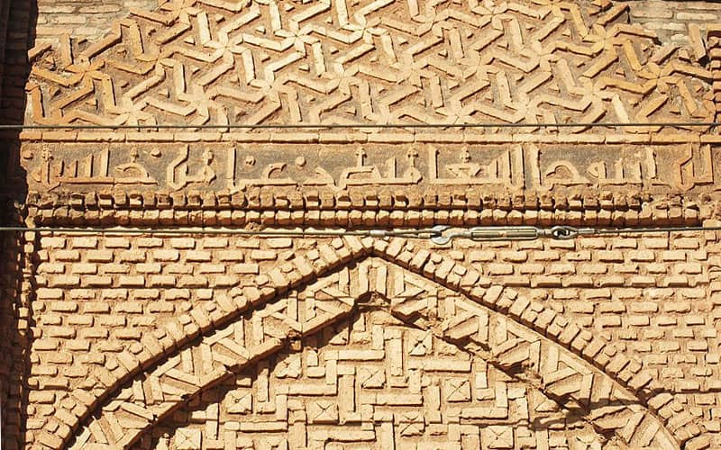 برجهای خرقان قزوین؛ شاهکار معماری سلجوقی 7 برجهای خرقان قزوین؛ شاهکار معماری سلجوقی