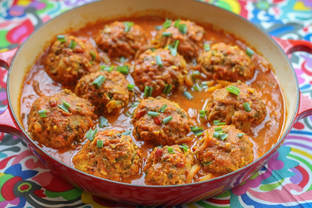 طرز تهیه کوفته تبریزی گیاهی؛ غذایی سالم و خوشمزه