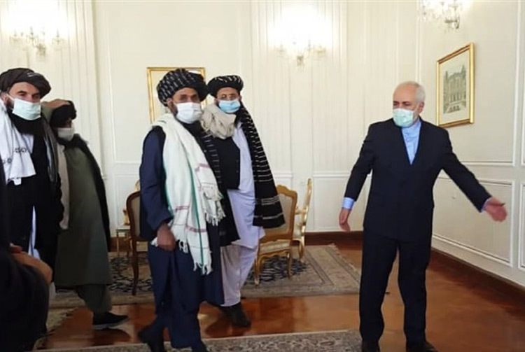 دست تعامل حکومت سرپرست افغانستان به سوی ایران