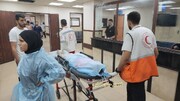 حمله اسرائیل به ۱۲۰ نهاد بهداشتی درمانی و مفقود الاثر شدن ۲۴۵۰ نفر از آغاز تجاوز به غزه