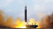  کره‌شمالی روز پرتاب آزمایشی موشک قاره‌پیمای خود را «روز صنایع موشکی» نامید