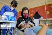 علوم پزشکی شیراز به بیماران خاص و مددجوی بهزیستی خدمات رایگان می‌دهد