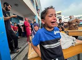 حمله رژیم صهیونیستی به غزه ۲۲۰ مدرسه را ویران و به تعطیلی کشاند