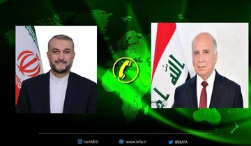 L'Iran et l'Irak réaffirment le soutien des pays islamiques au peuple palestinien