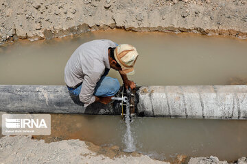 ۵۶ شهروند "مسوولیت پذیر" آب در لرستان پاداش گرفتند