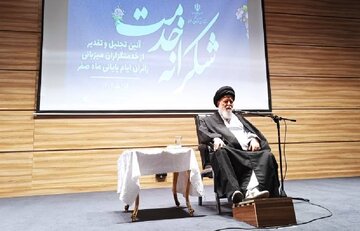 آیت‌الله علم‌الهدی: زیارت باید محور تمام برنامه‌های فرهنگی مشهد باشد