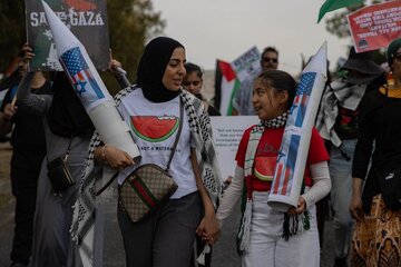 Afrique du sud : Le forum AGOA 2023 perturbé par les manifestants pro-Gaza