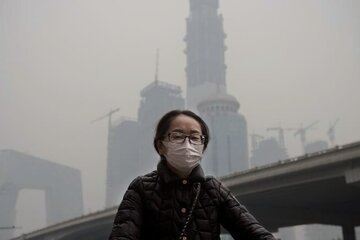 مشکل آلودگی هوای پکن چگونه حل شد؟