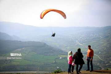 Les beautés de la province de Mazandaran, au nord de l’Iran