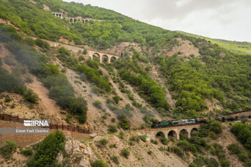 Les beautés de la province de Mazandaran, au nord de l’Iran