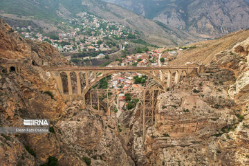 Les beautés de la province de Mazandaran, au nord de l’Iran