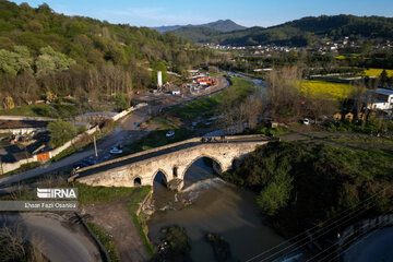 Les beautés de la province de Mazandaran, au nord de l’Iran