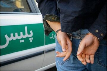 قاتل مغازه‌دار کرمانشاهی دستگیر شد
