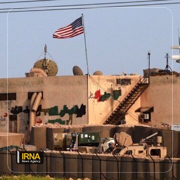 La Résistance islamique en Irak cible une base américaine à Hasakah en Syrie