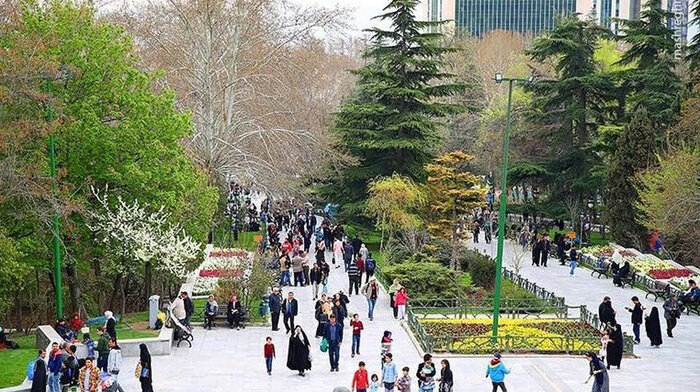 جای خالی اورژانس در پرمراجع‌ترین بوستان مشهد