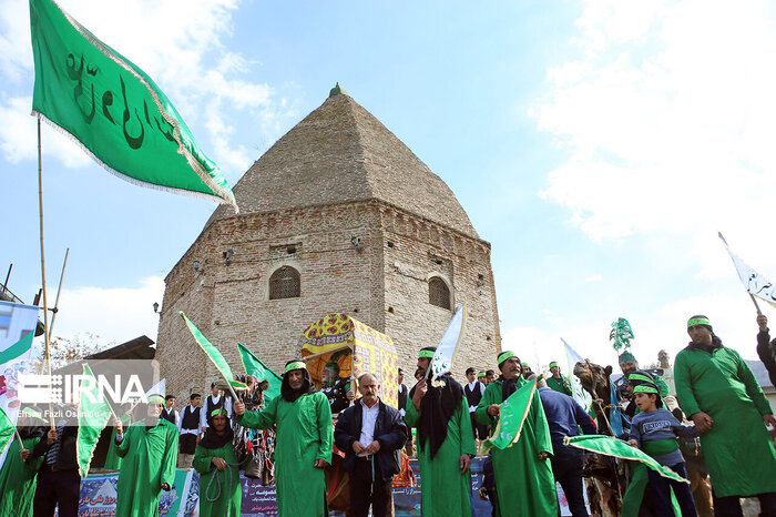 همایش روز ملی مازندران در کجور نوشهر آغاز شد