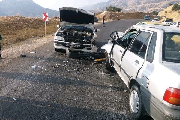 ۴۰ درصد تصادفات منجر به فوت زنجان در ۲ آزادراه رخ می‌دهد