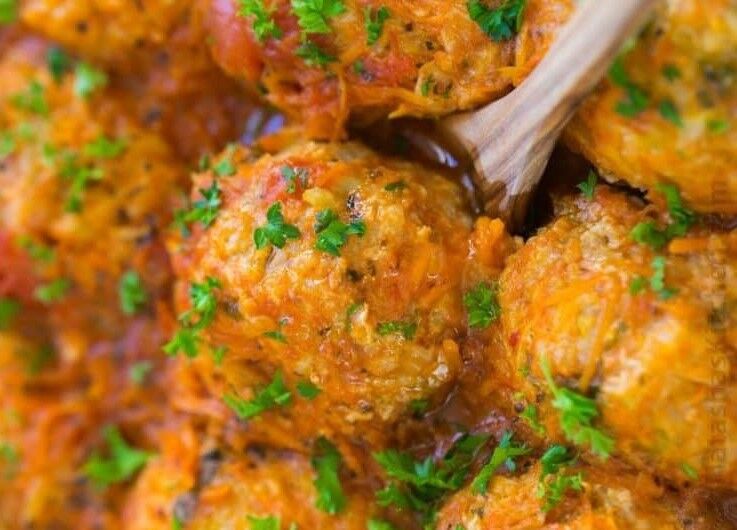 طرز تهیه کوفته تبریزی گیاهی؛ غذایی سالم و خوشمزه