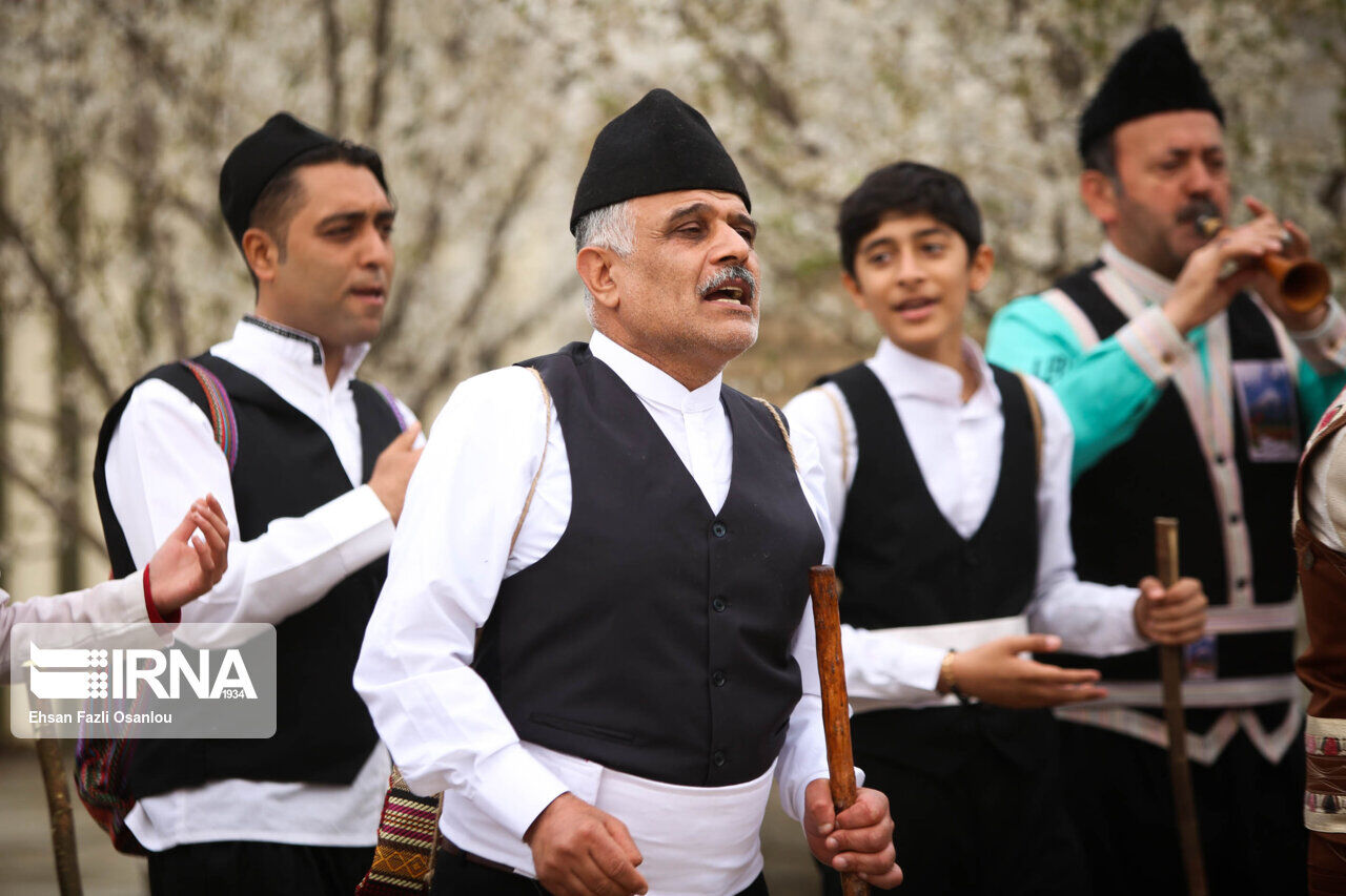 همایش روز ملی مازندران در کجور نوشهر آغاز شد